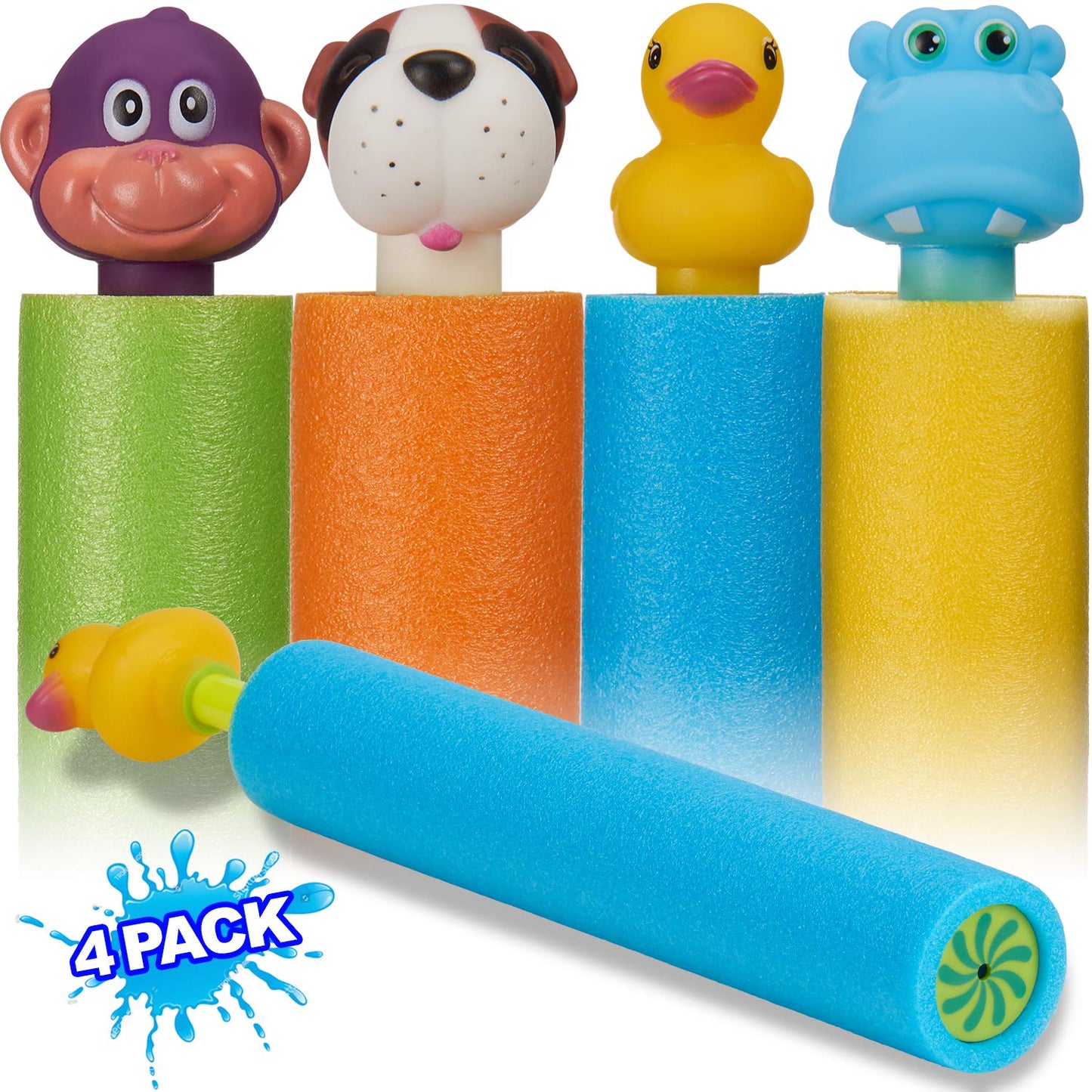 Water Squirters