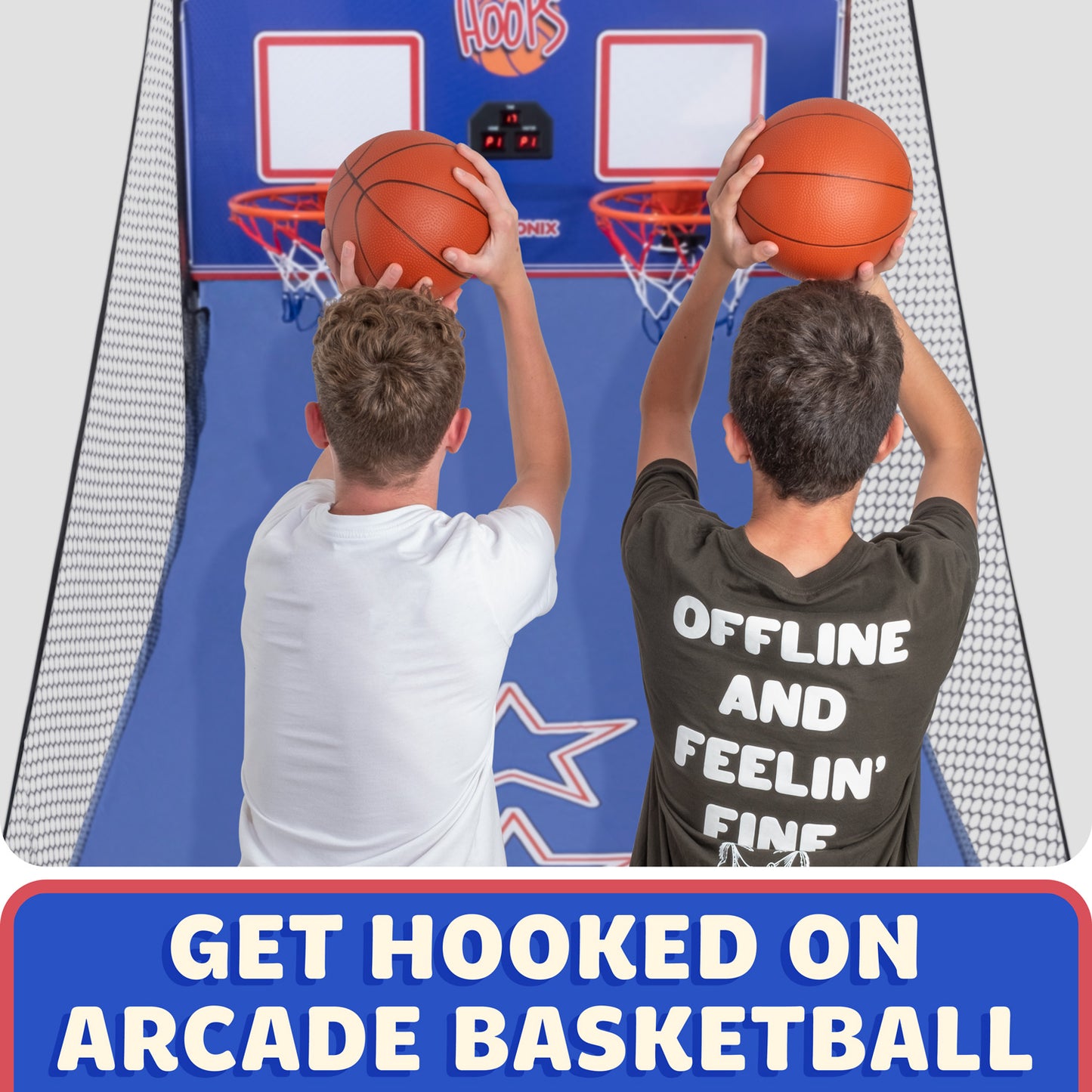 Basketball Arcade Game