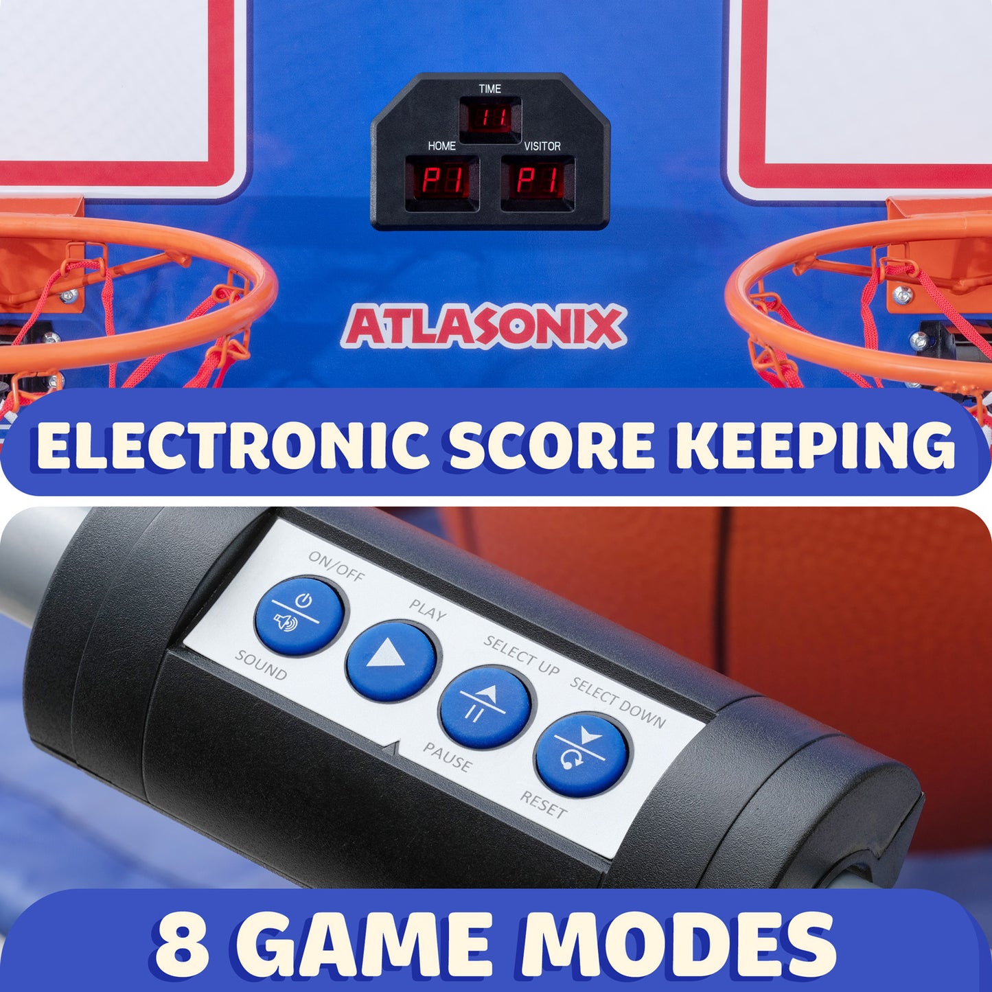 Basketball Arcade Game