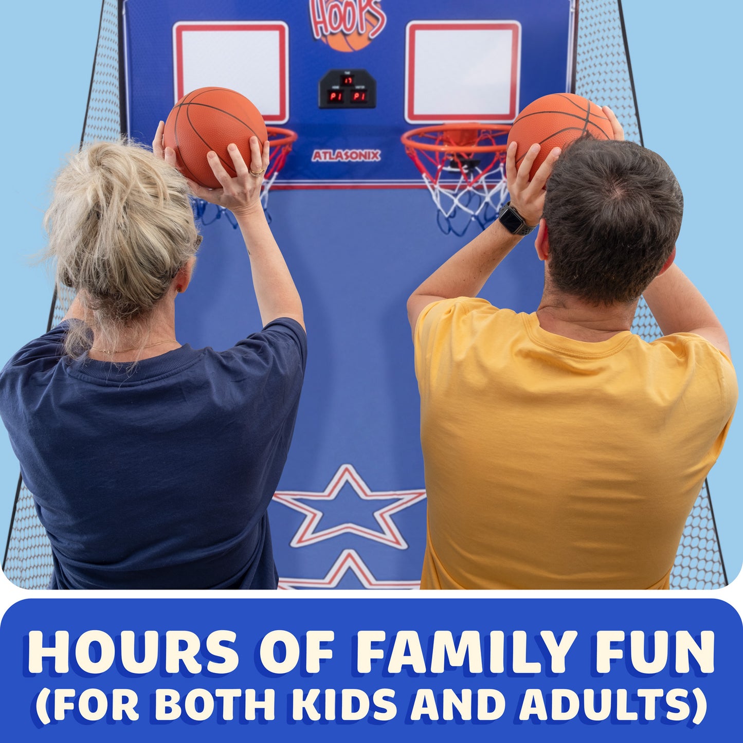 Basketball Arcade Game