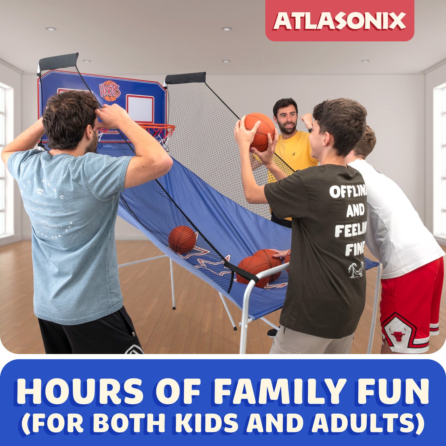 Basketball Arcade Game