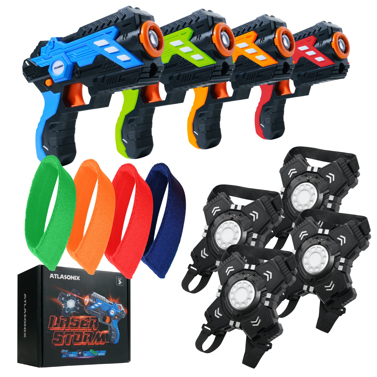 Laser Tag Game Set