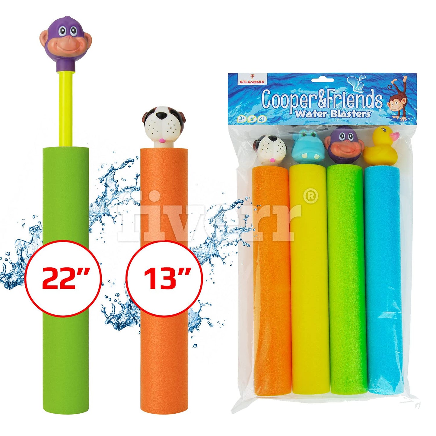 Water Squirters