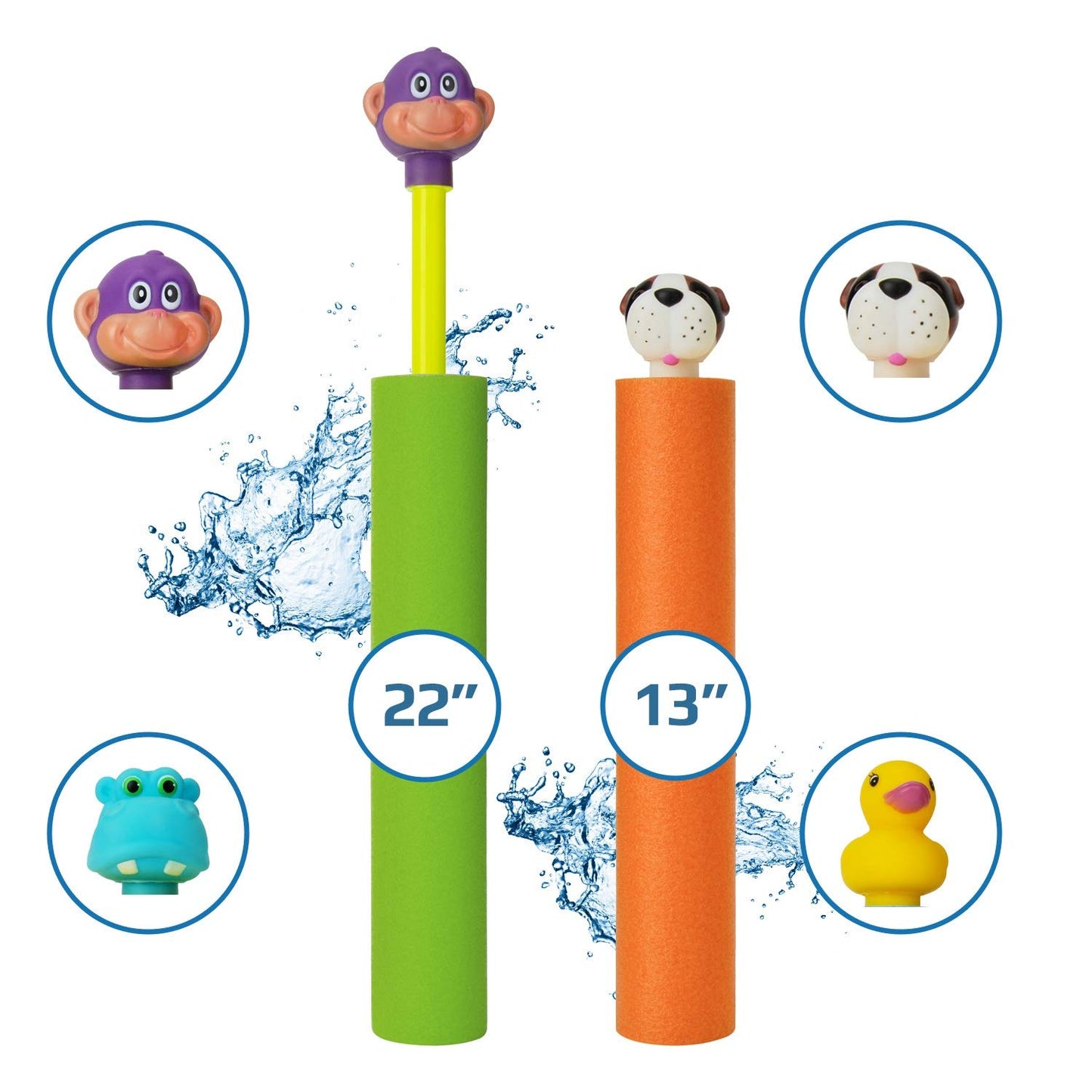 Water Squirters